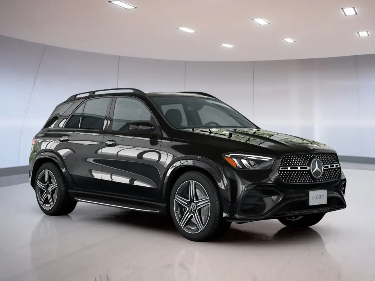 2026 Mercedes-Benz GLE