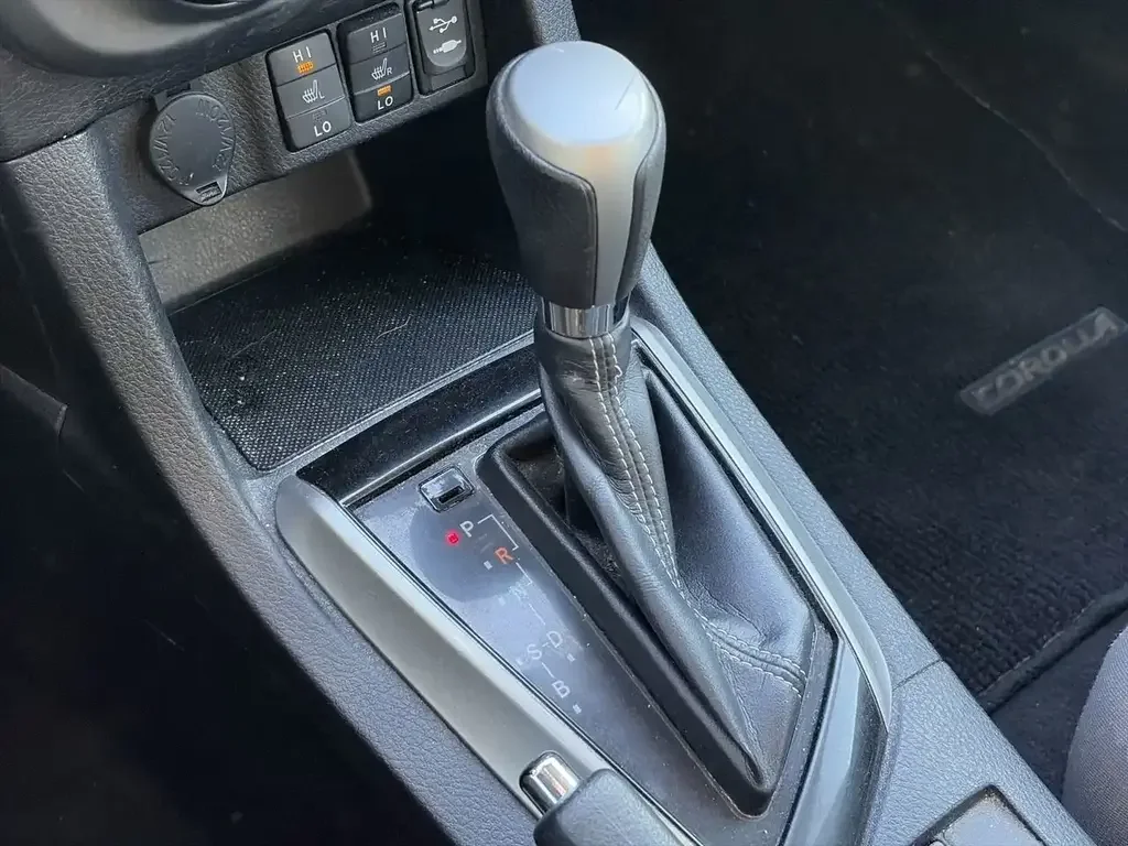 Toyota Corolla снимка Toyota Corolla