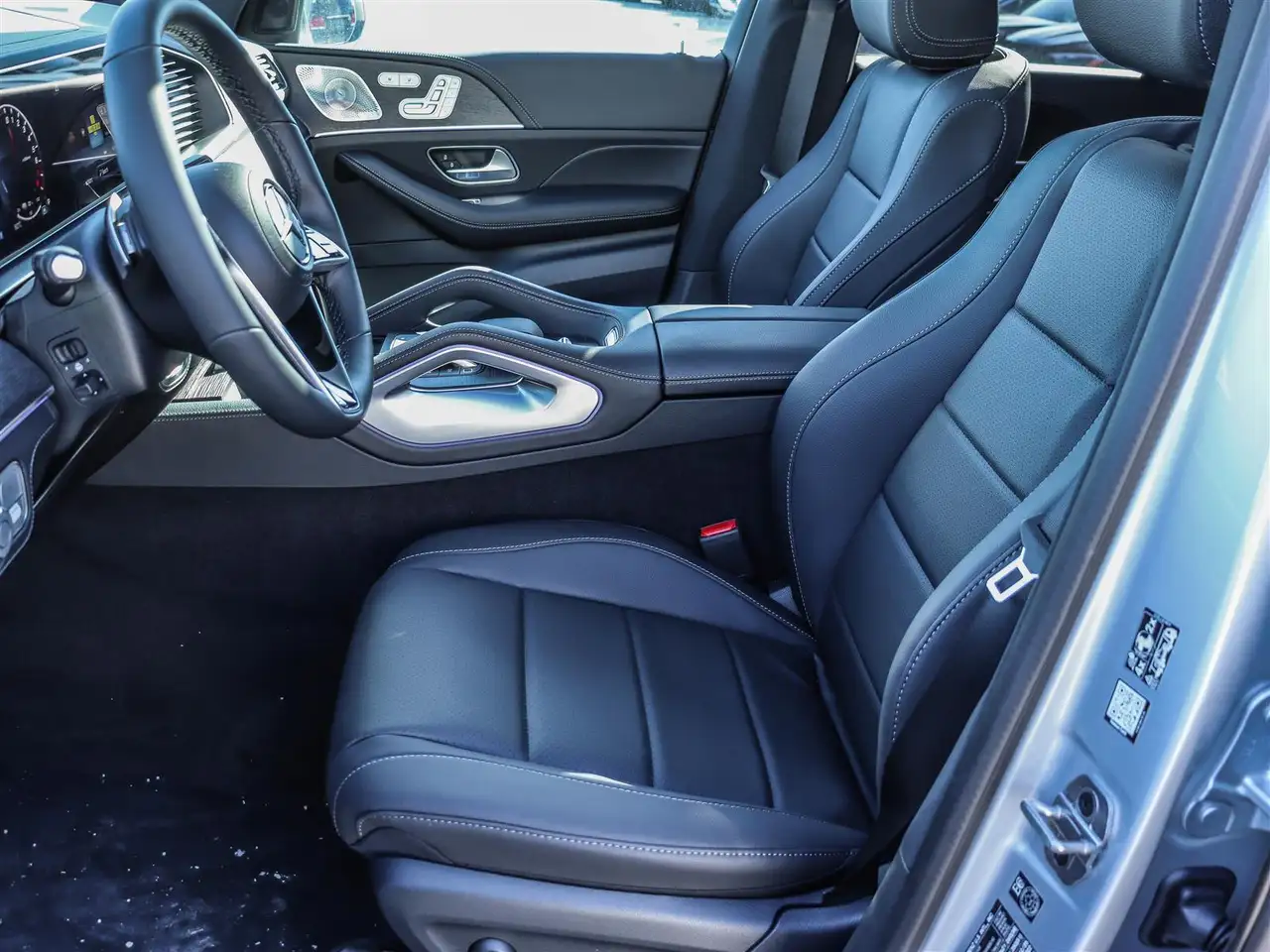 Mercedes-Benz GLE снимка Mercedes-Benz GLE