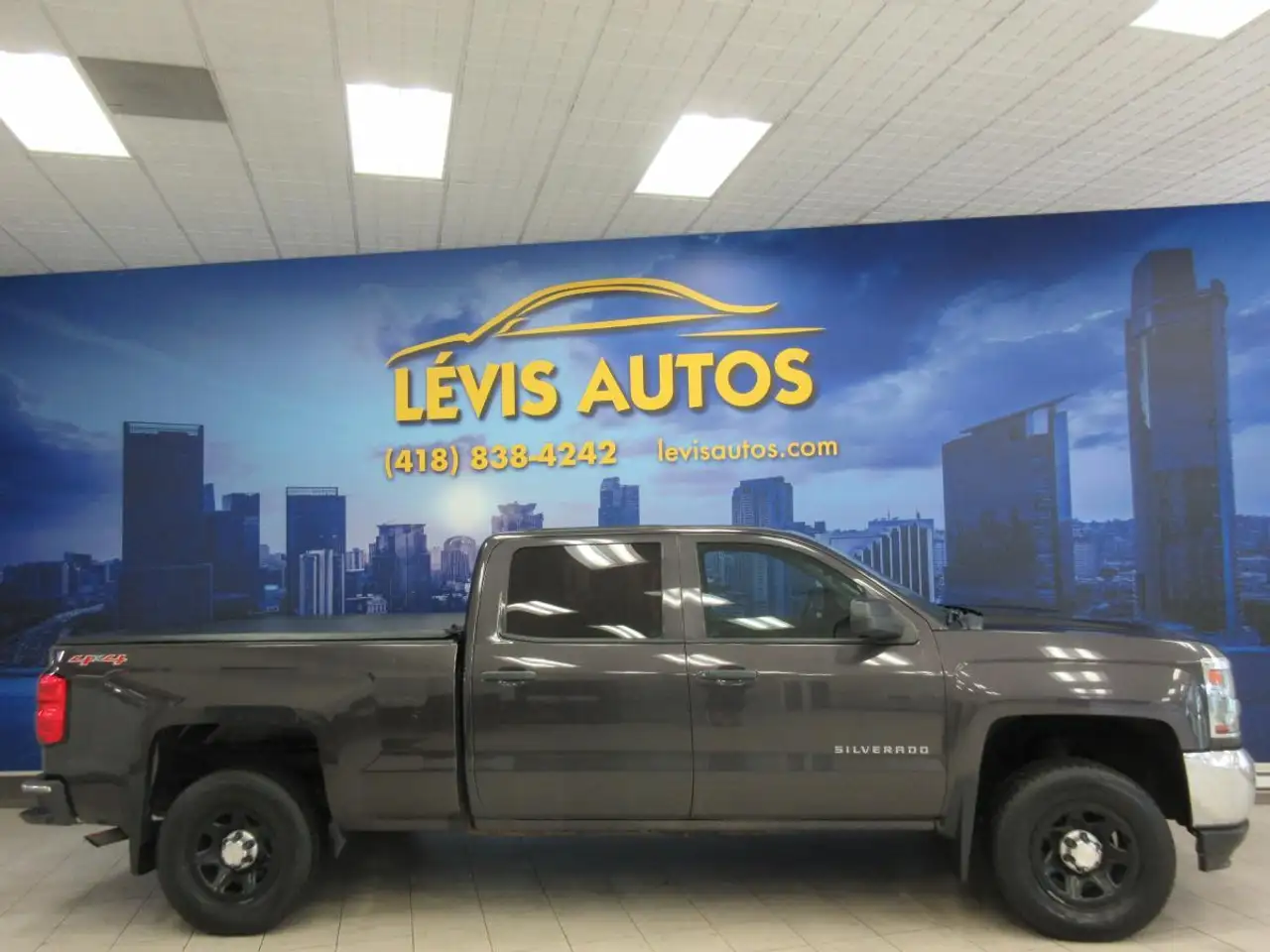 2016 Chevrolet Silverado 1500