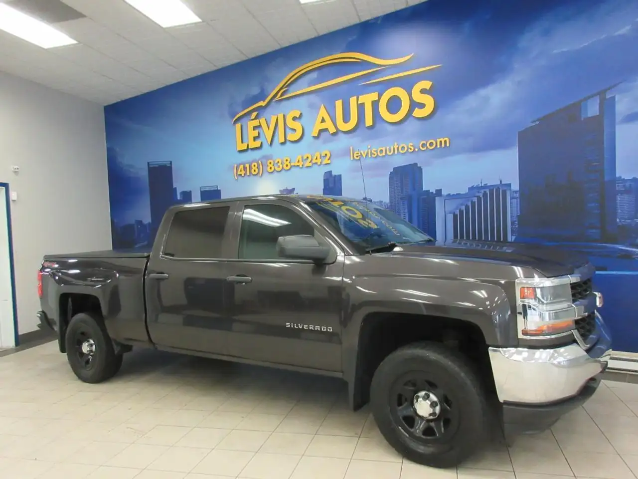 Chevrolet Silverado 1500 photo Chevrolet Silverado 1500