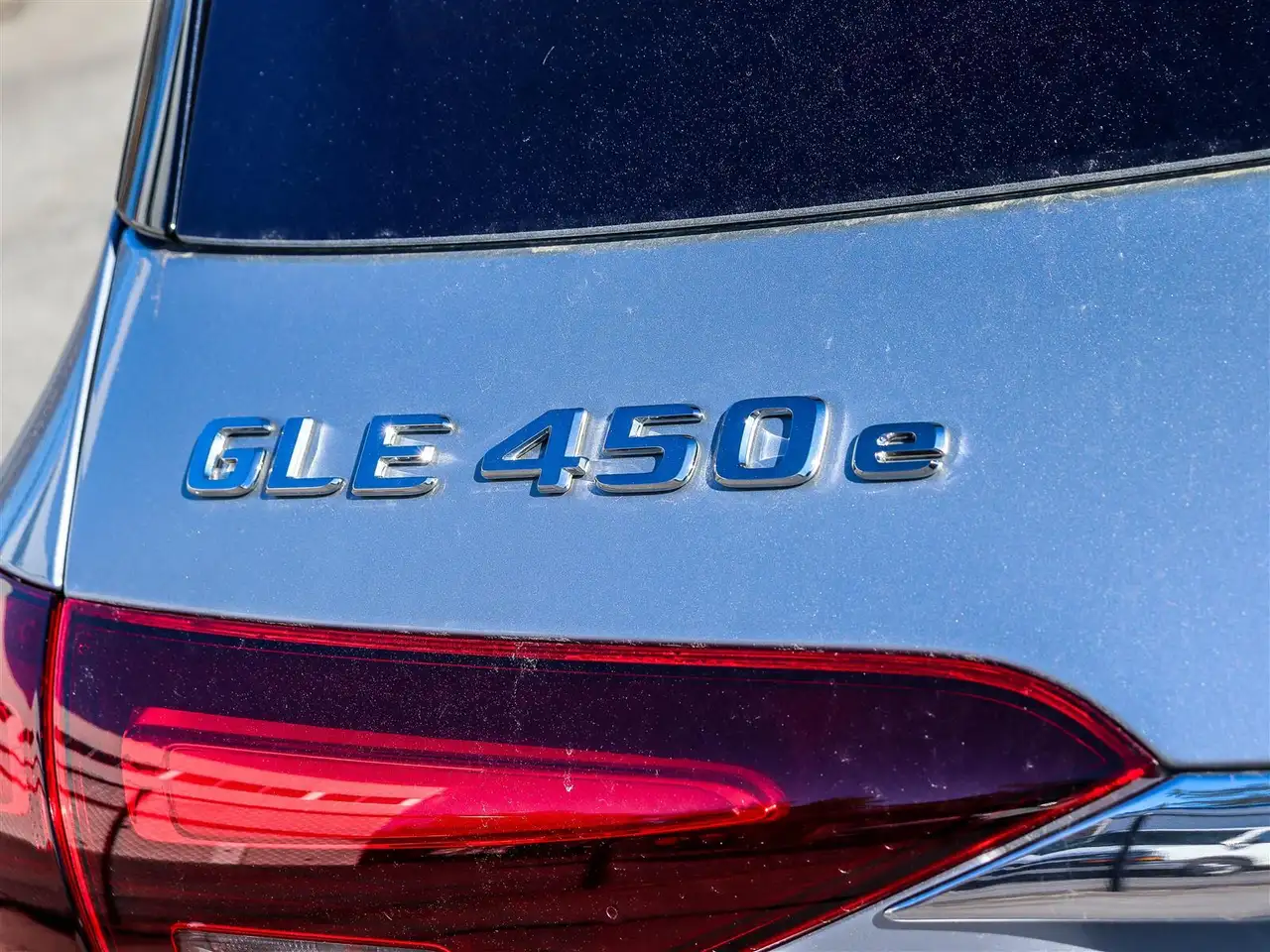 Mercedes-Benz GLE снимка Mercedes-Benz GLE