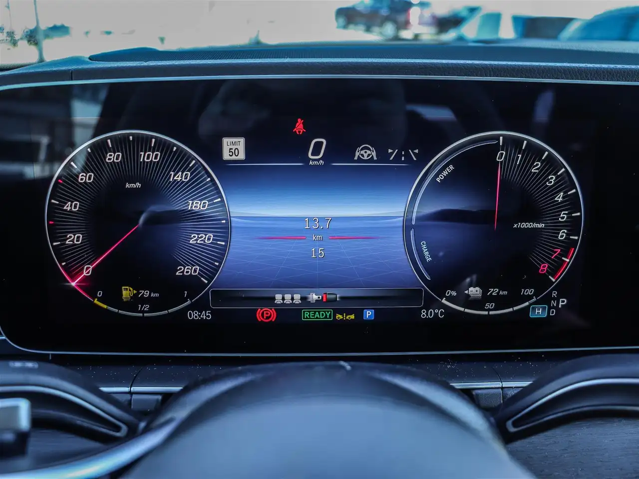 Mercedes-Benz GLE снимка Mercedes-Benz GLE