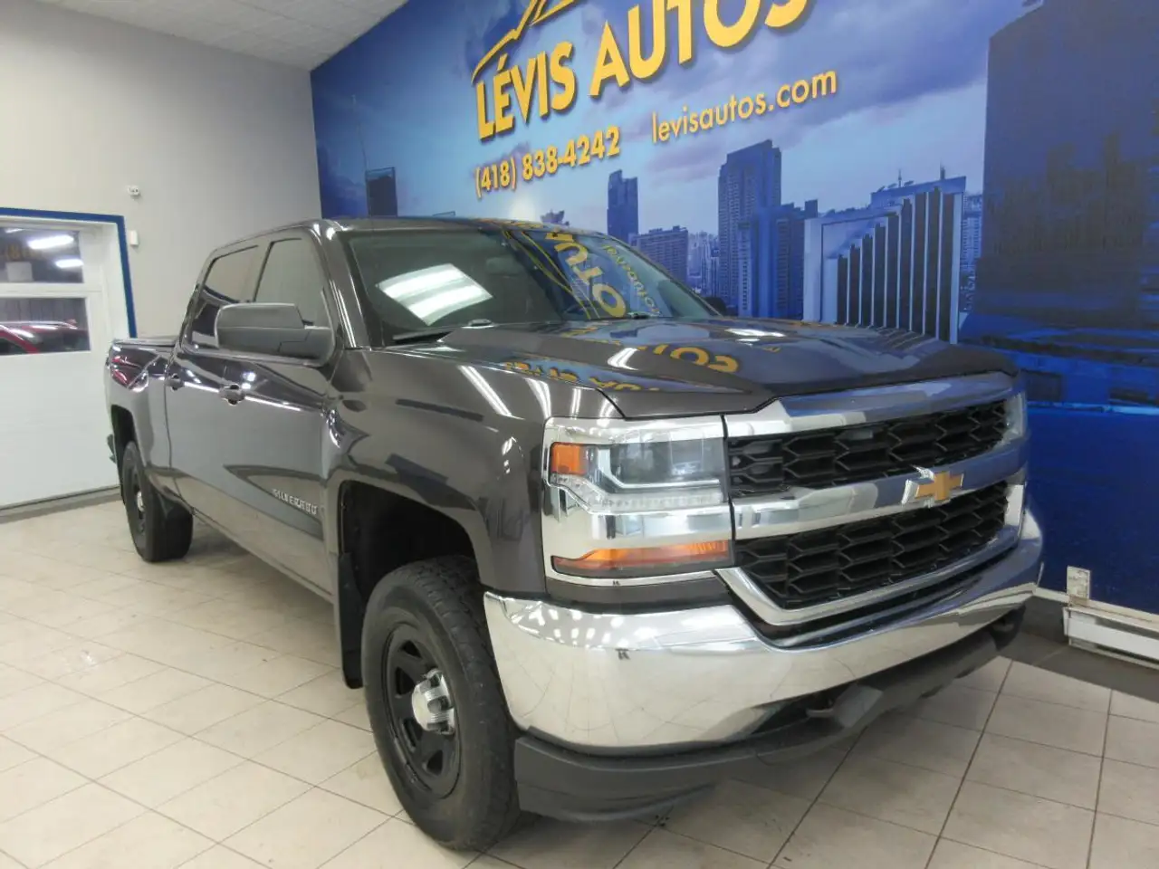 Chevrolet Silverado 1500 photo Chevrolet Silverado 1500