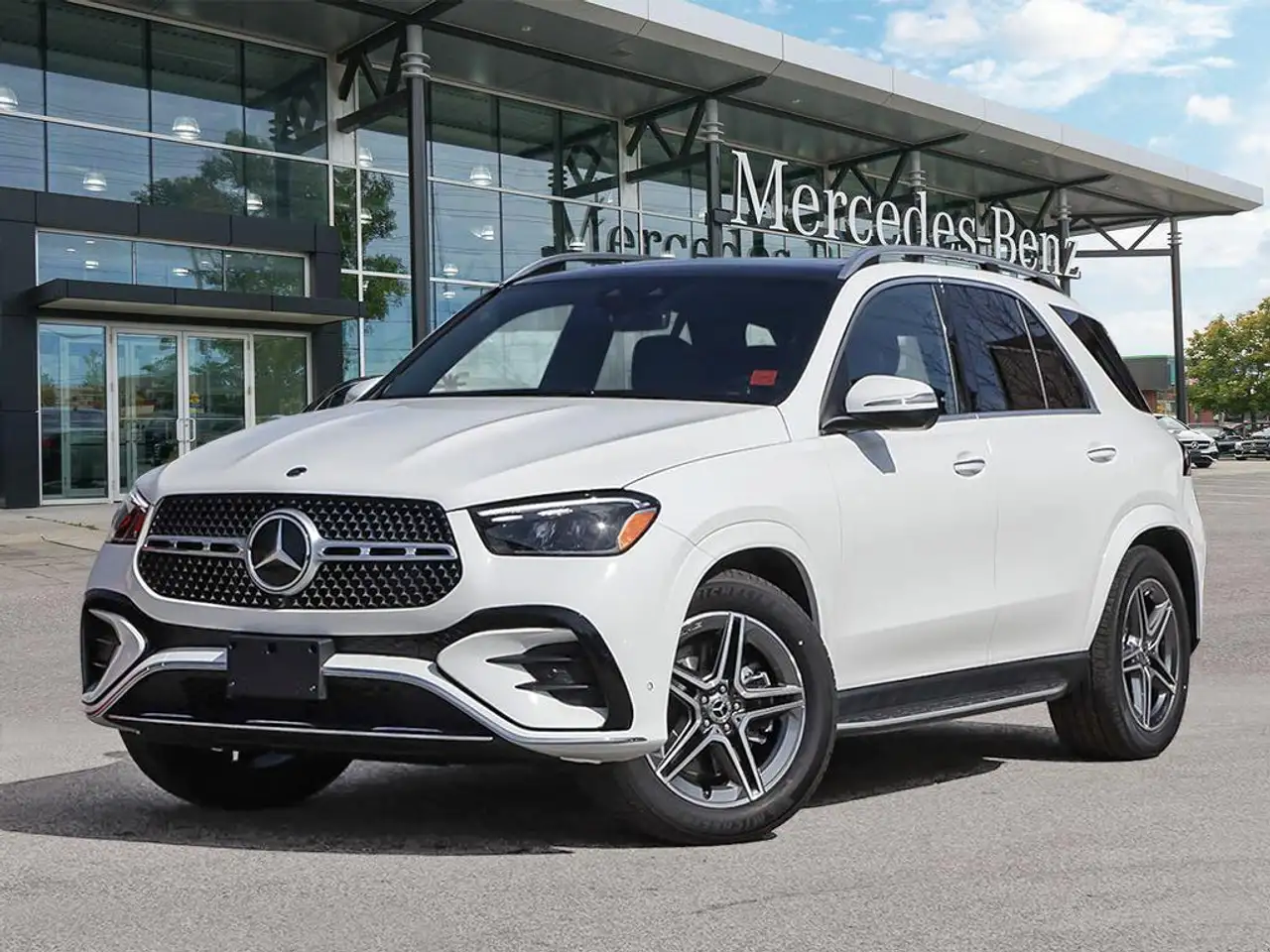 2026 Mercedes-Benz GLE