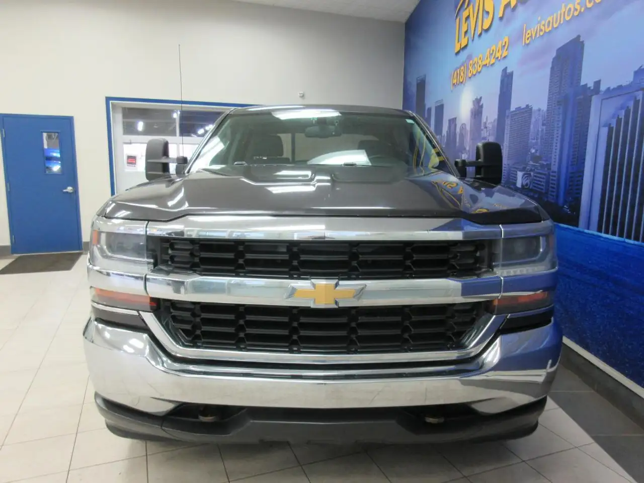 Chevrolet Silverado 1500 photo Chevrolet Silverado 1500