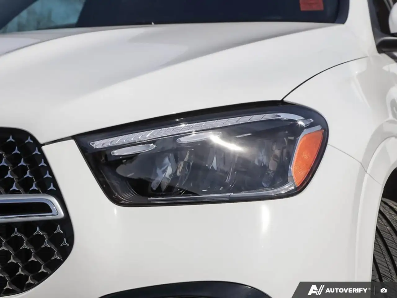 Mercedes-Benz GLE снимка Mercedes-Benz GLE