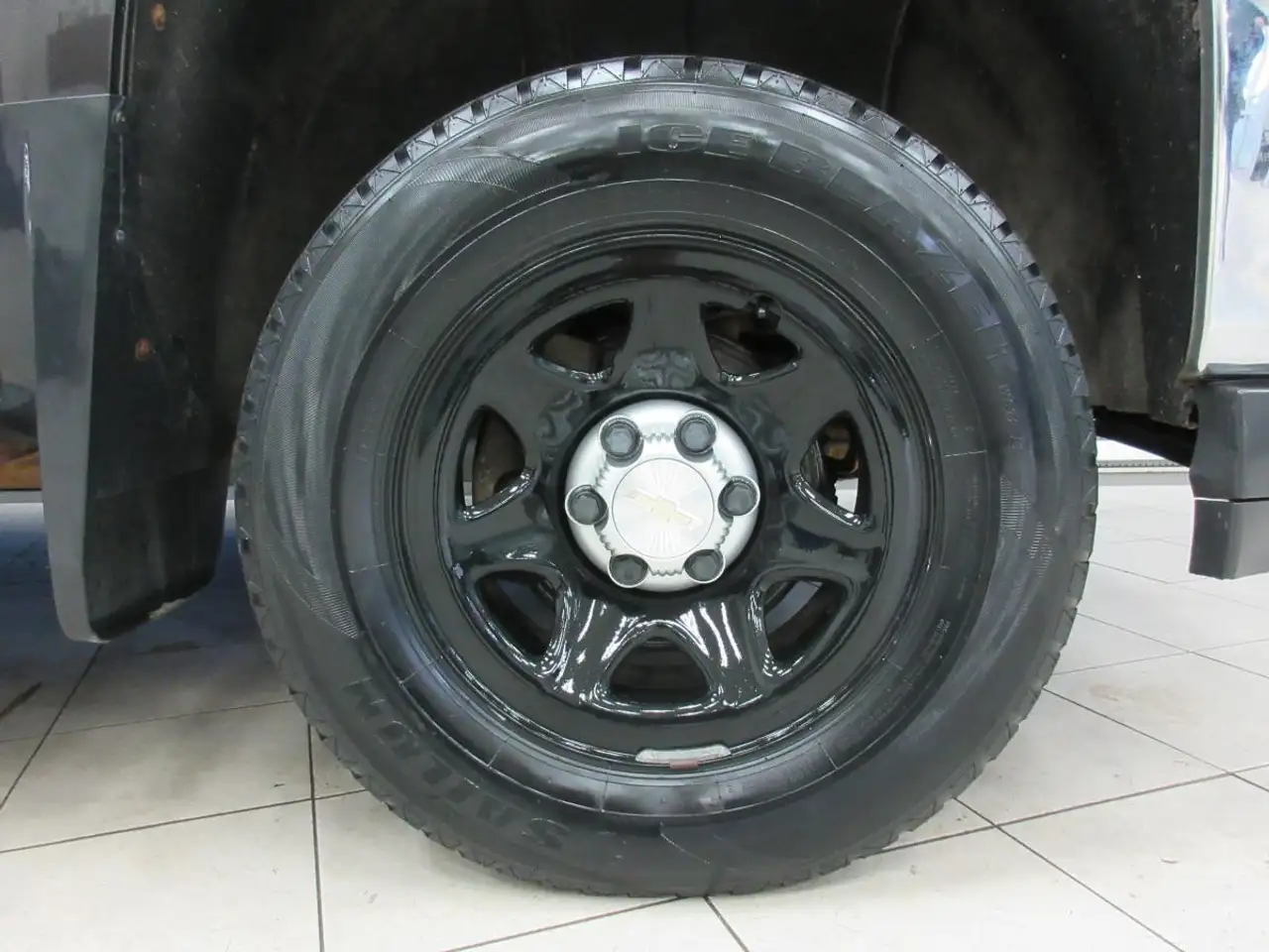 Chevrolet Silverado 1500 photo Chevrolet Silverado 1500