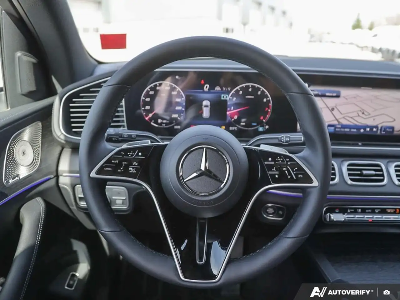 Mercedes-Benz GLE снимка Mercedes-Benz GLE