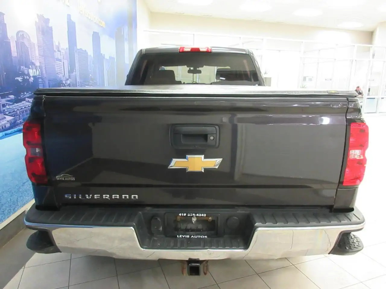 Chevrolet Silverado 1500 photo Chevrolet Silverado 1500