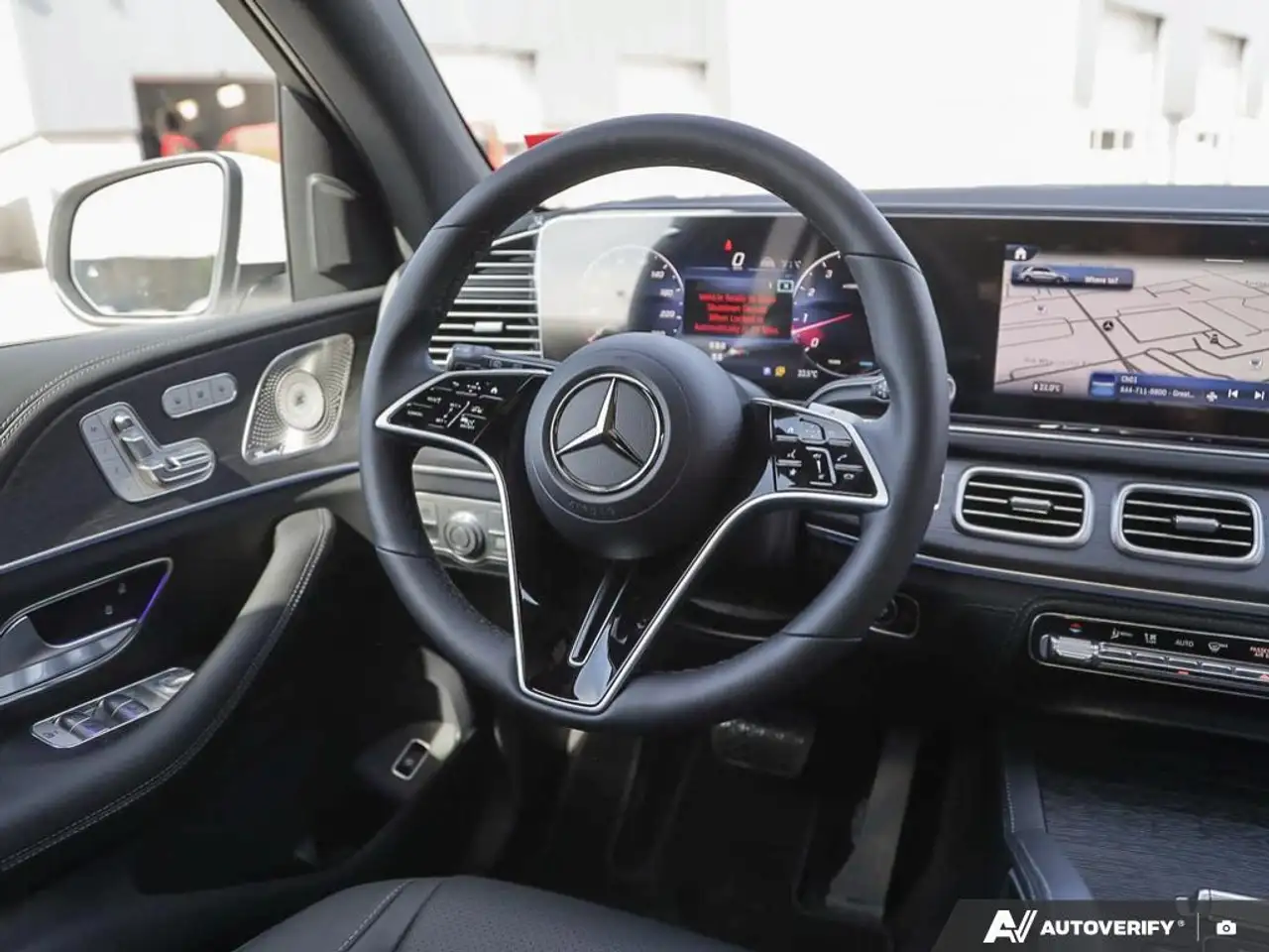 Mercedes-Benz GLE снимка Mercedes-Benz GLE