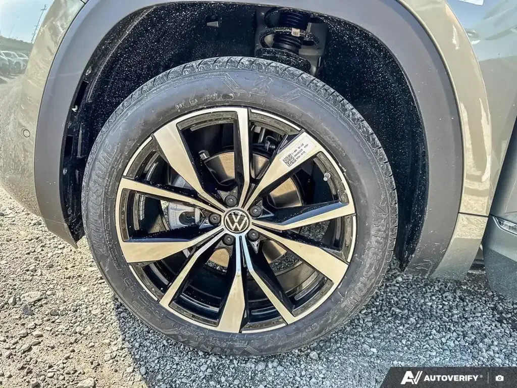 Volkswagen Atlas снимка Volkswagen Atlas