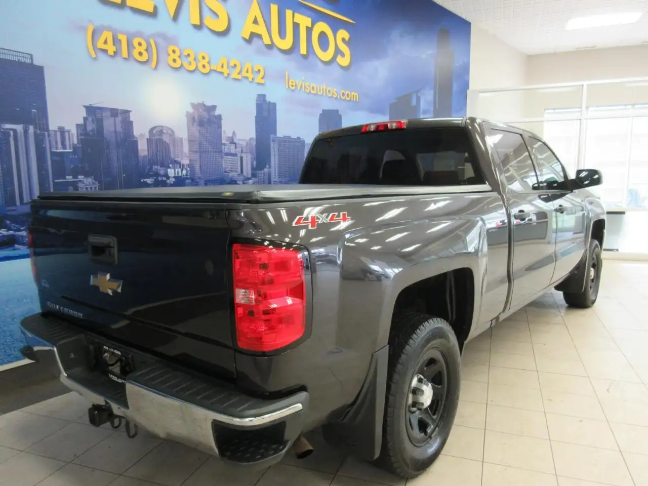 Chevrolet Silverado 1500 photo Chevrolet Silverado 1500