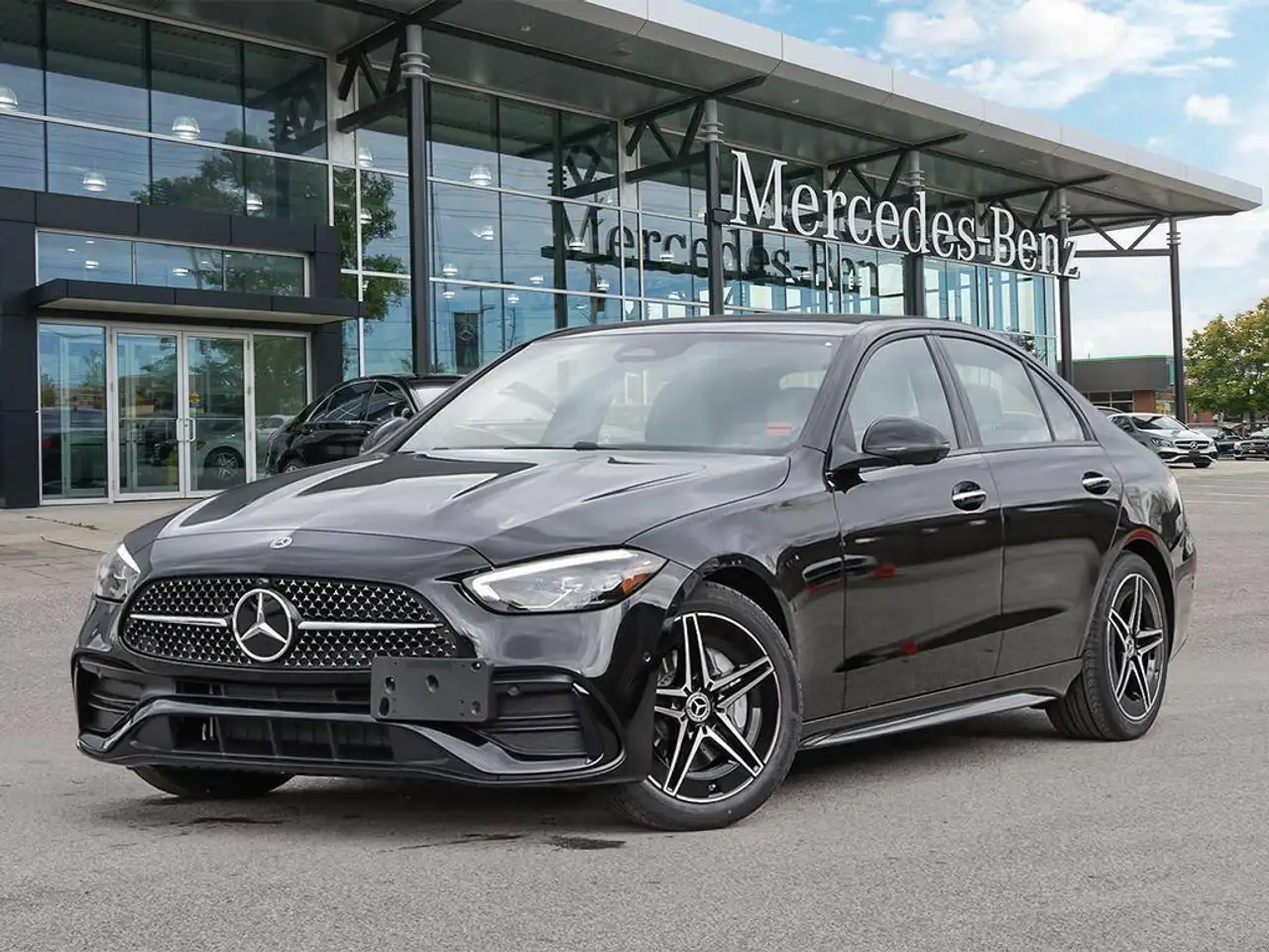 2026 Mercedes-Benz C-Class