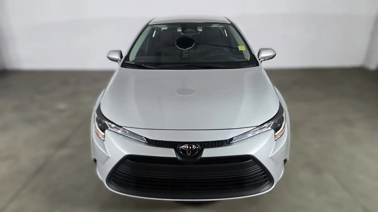 Toyota Corolla снимка Toyota Corolla