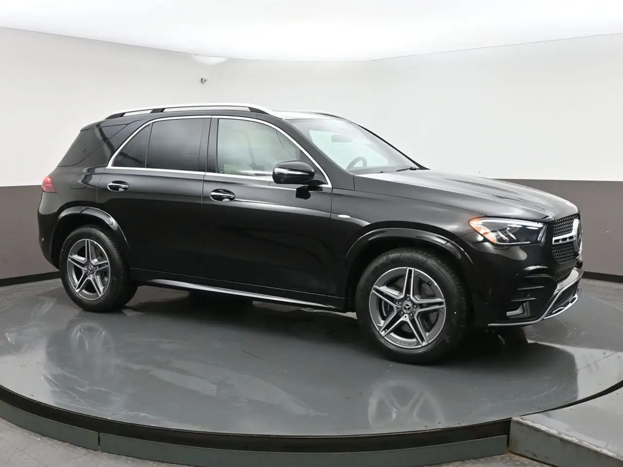 2025 Mercedes-Benz GLE