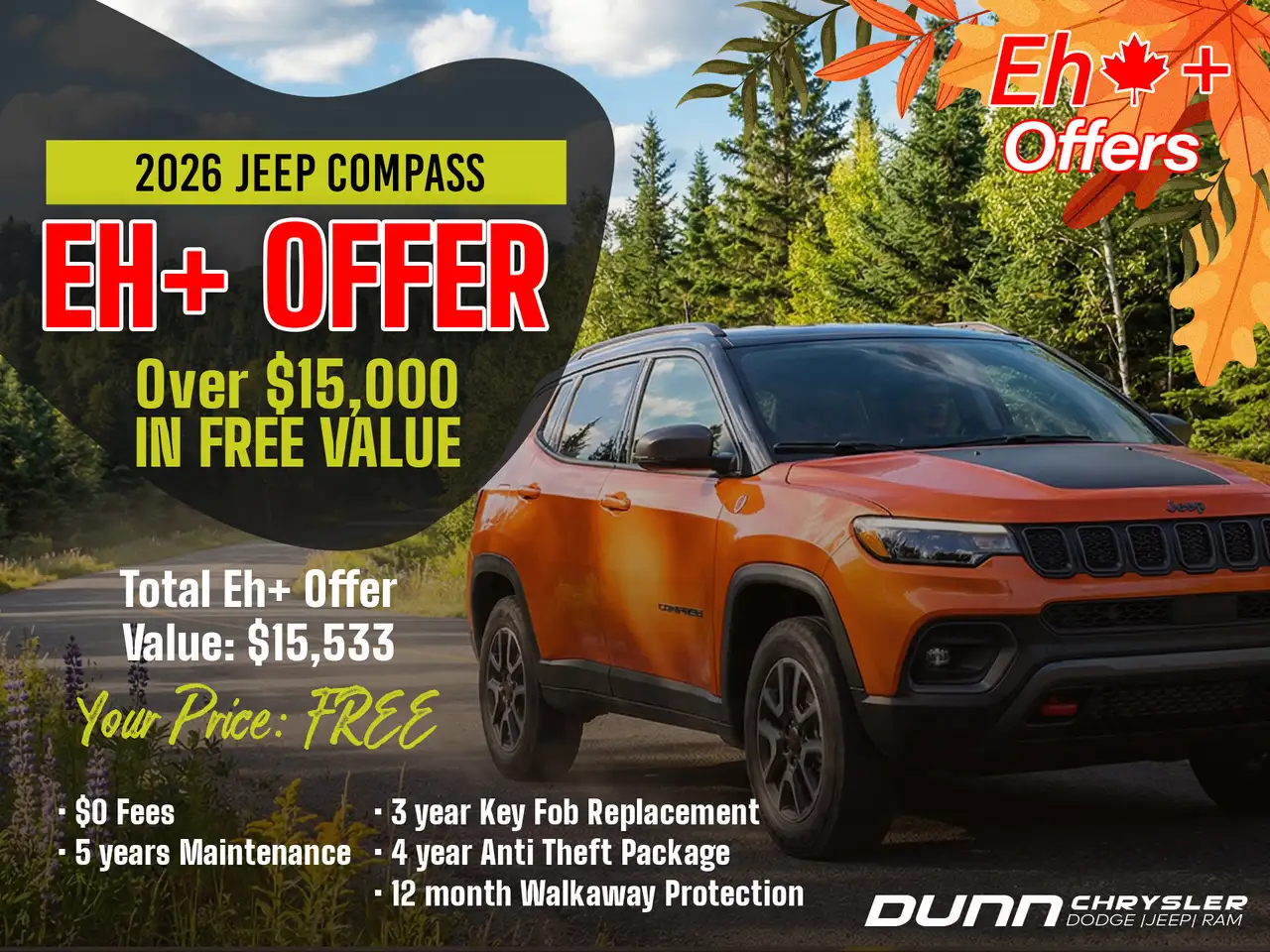 Jeep Compass photo Jeep Compass