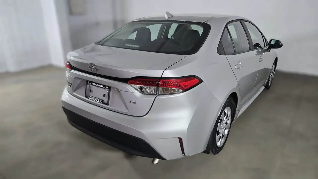 Toyota Corolla снимка Toyota Corolla