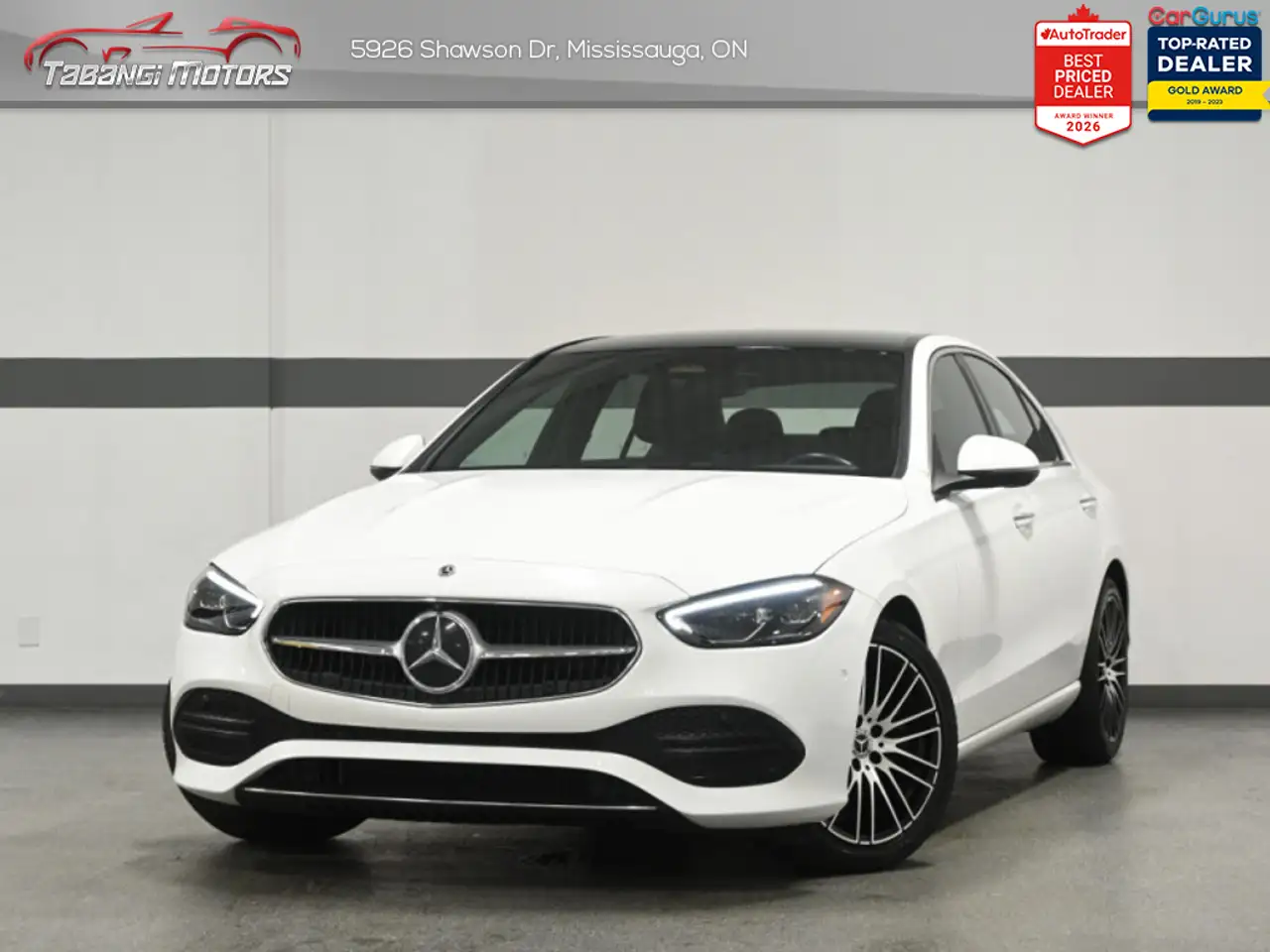 2024 Mercedes-Benz C-Class