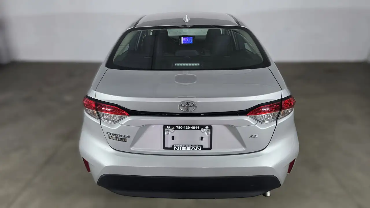 Toyota Corolla снимка Toyota Corolla