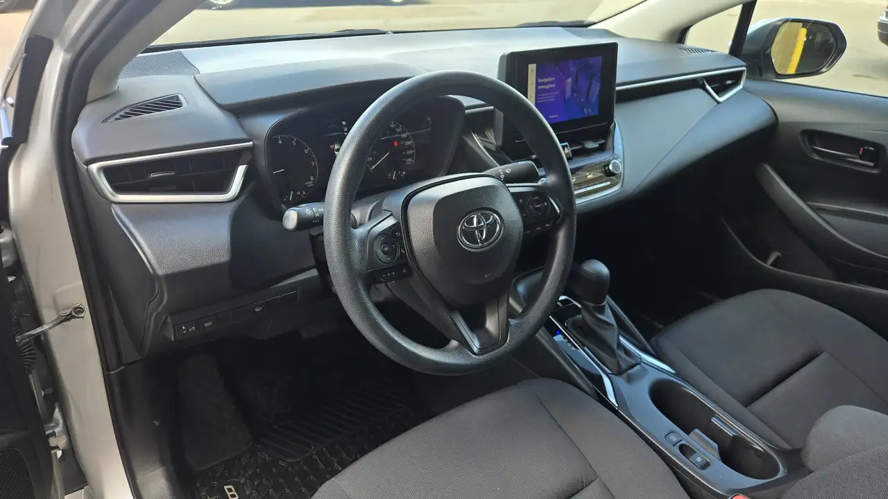 Toyota Corolla снимка Toyota Corolla