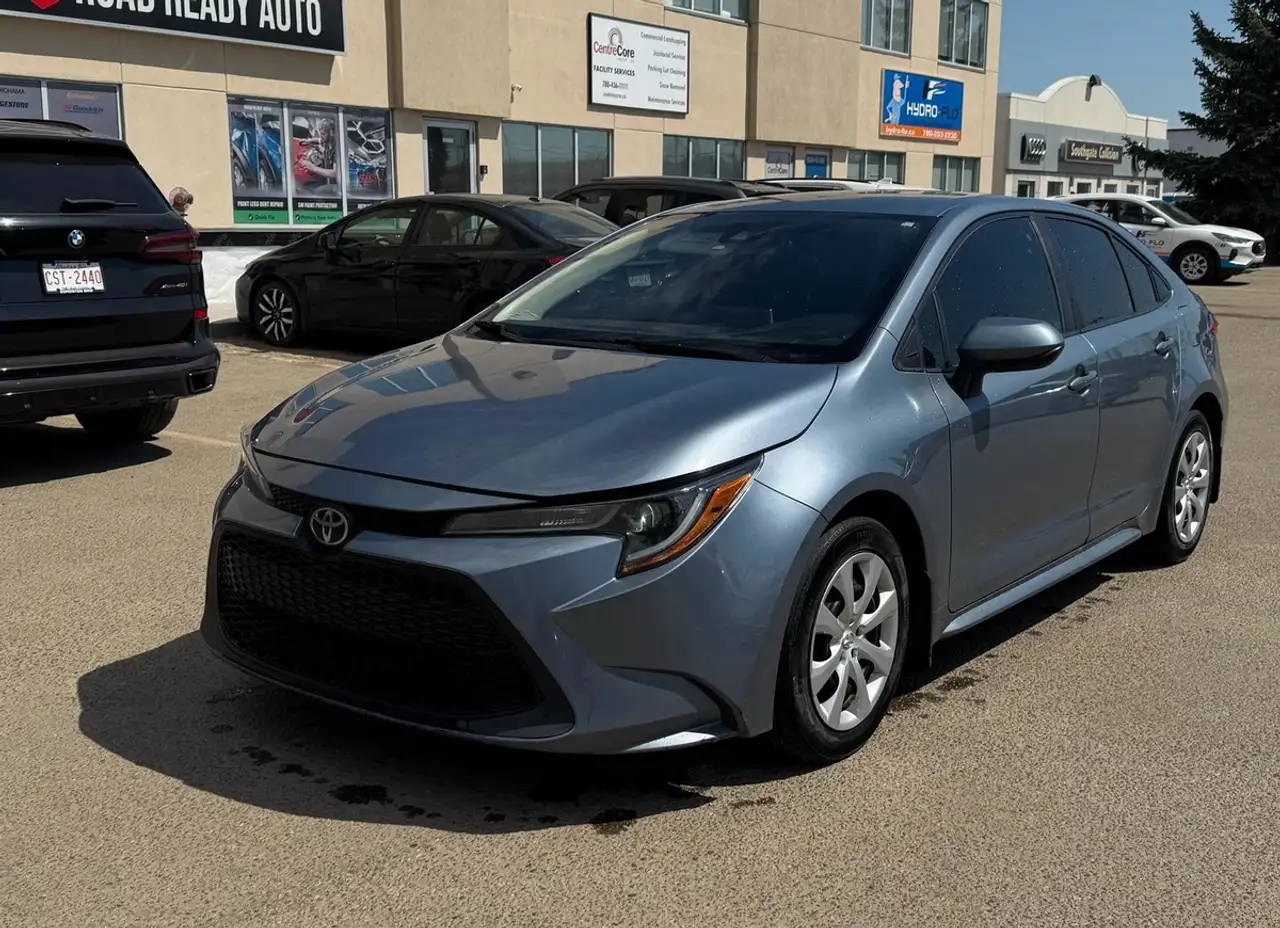 2020 Toyota Corolla