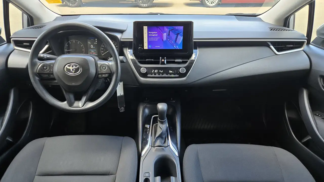 Toyota Corolla снимка Toyota Corolla