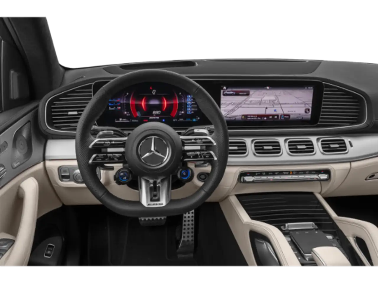 Mercedes-Benz GLE снимка Mercedes-Benz GLE