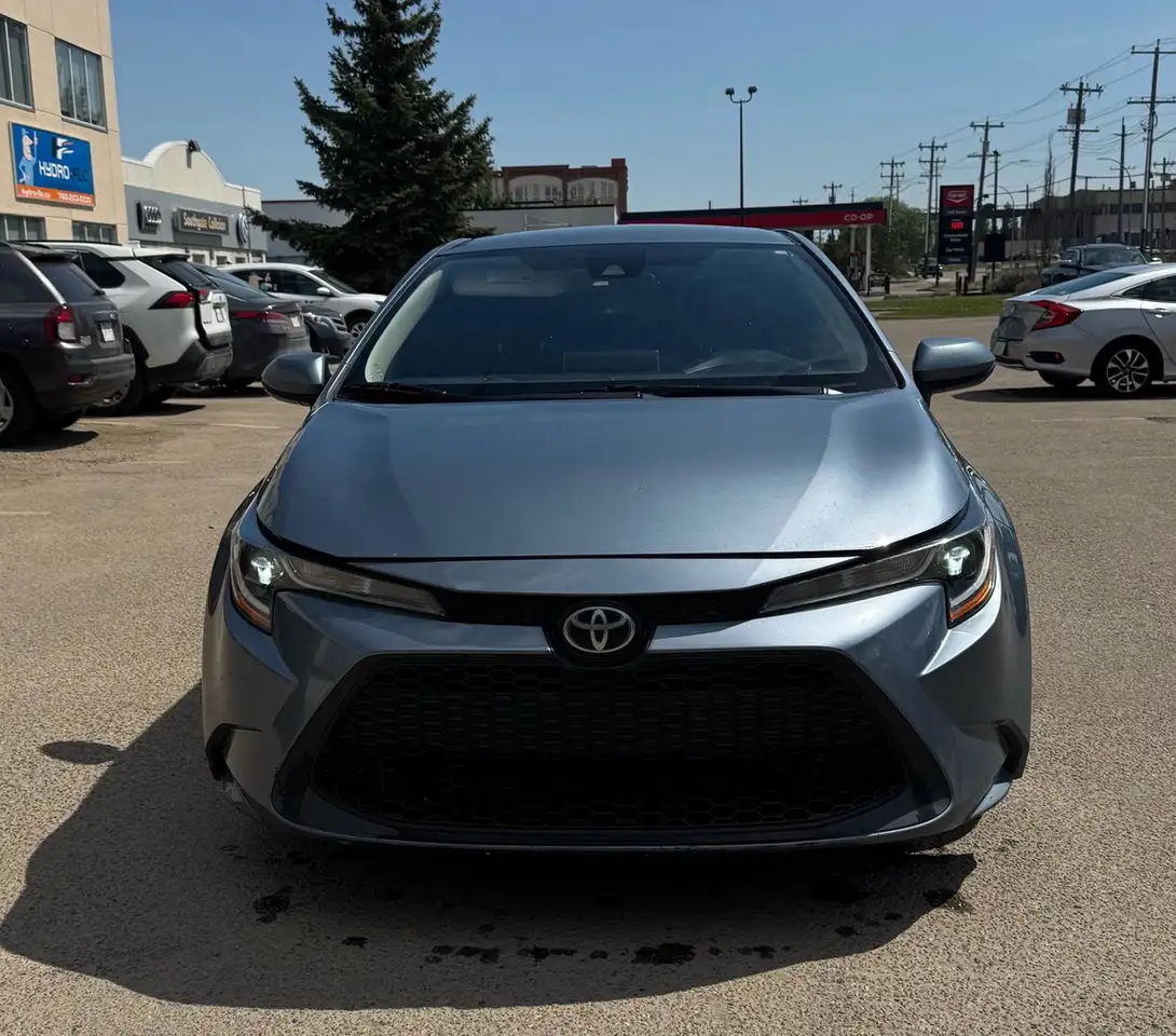Toyota Corolla photo Toyota Corolla