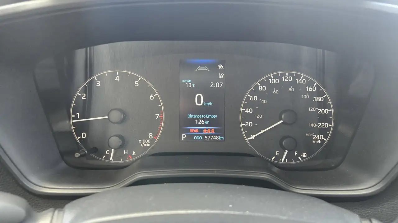Toyota Corolla снимка Toyota Corolla