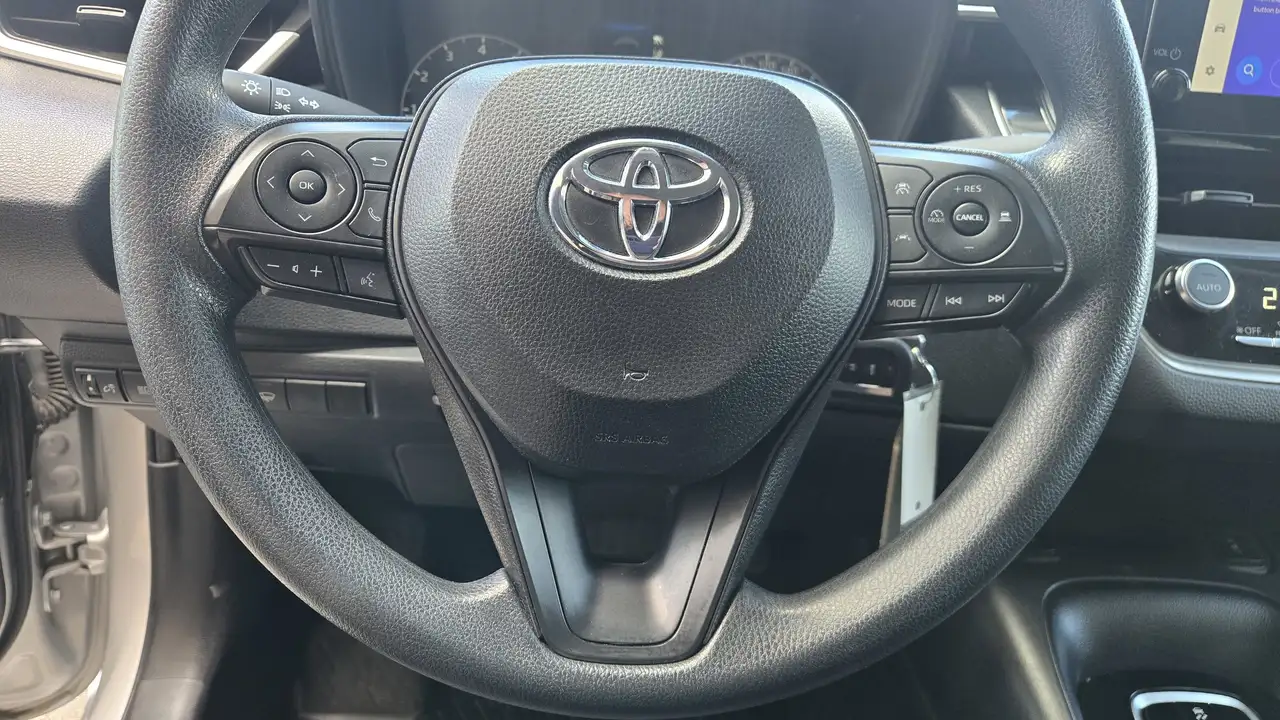Toyota Corolla снимка Toyota Corolla