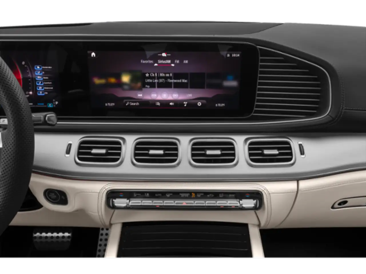 Mercedes-Benz GLE снимка Mercedes-Benz GLE
