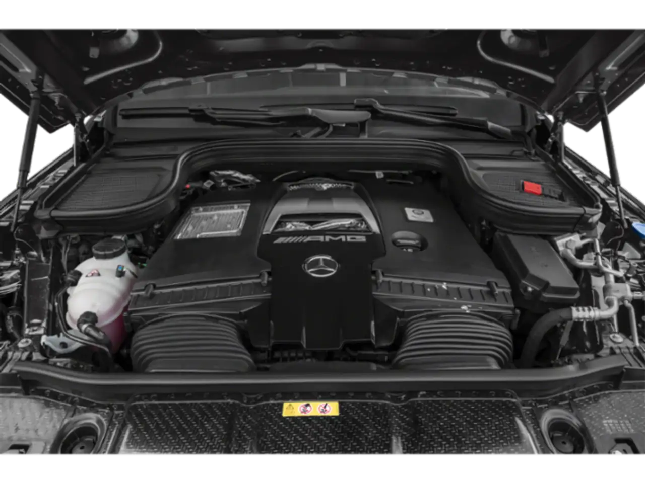 Mercedes-Benz GLE снимка Mercedes-Benz GLE