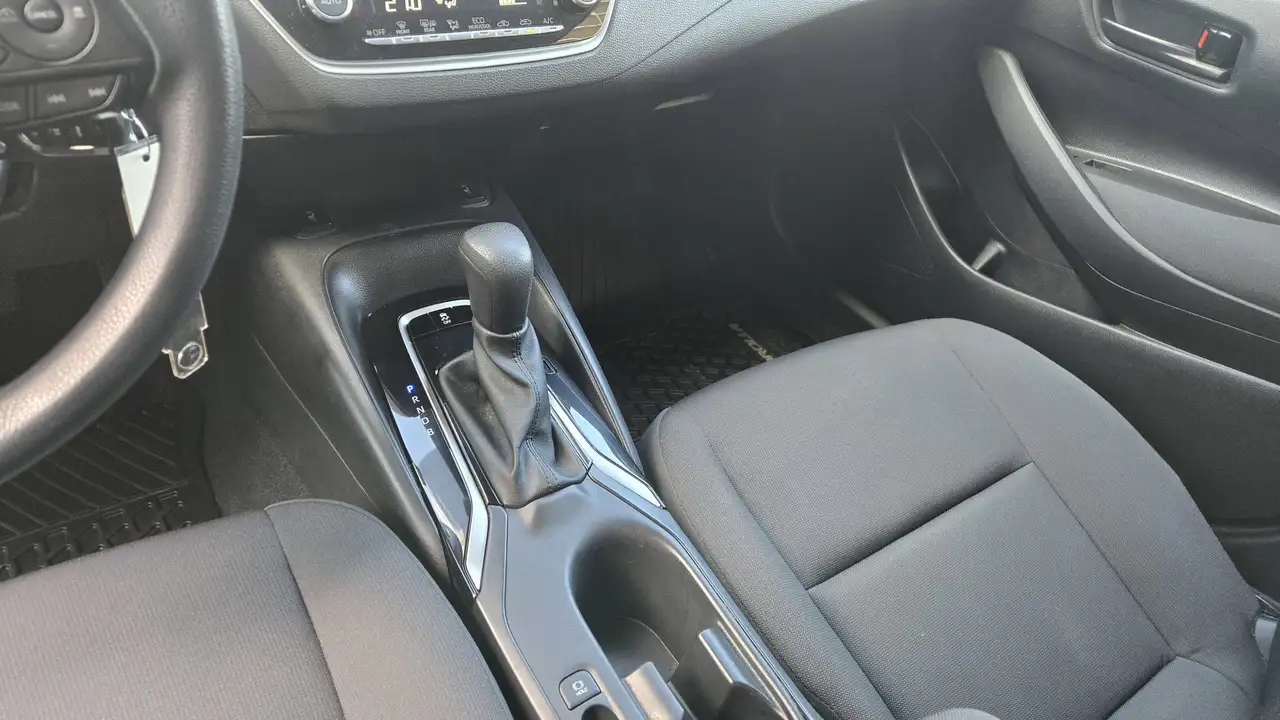 Toyota Corolla снимка Toyota Corolla