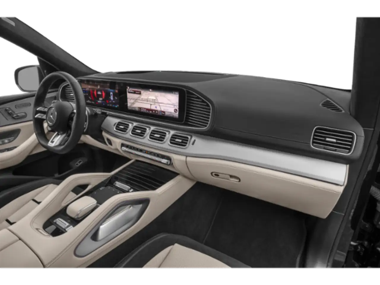 Mercedes-Benz GLE снимка Mercedes-Benz GLE