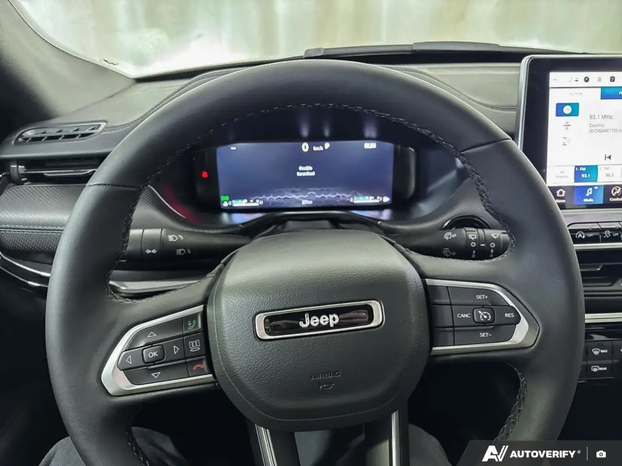 Jeep Compass photo Jeep Compass