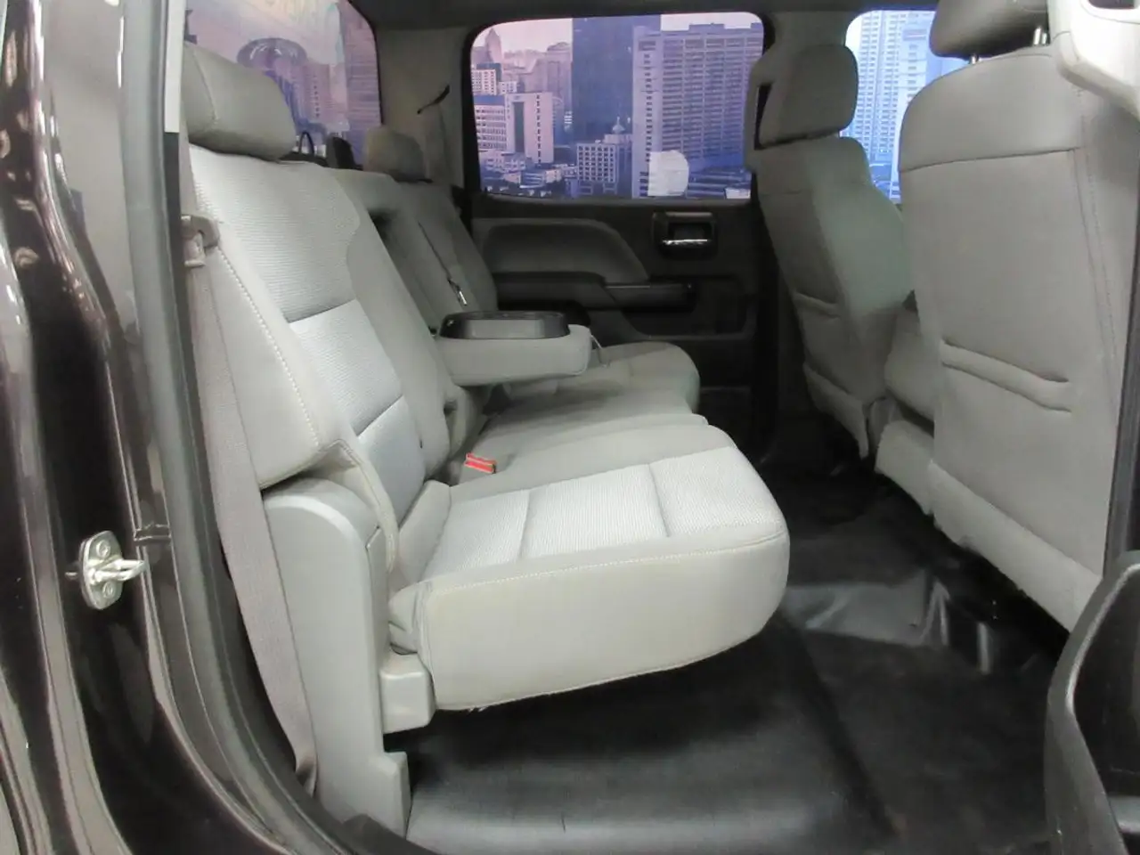 Chevrolet Silverado 1500 photo Chevrolet Silverado 1500