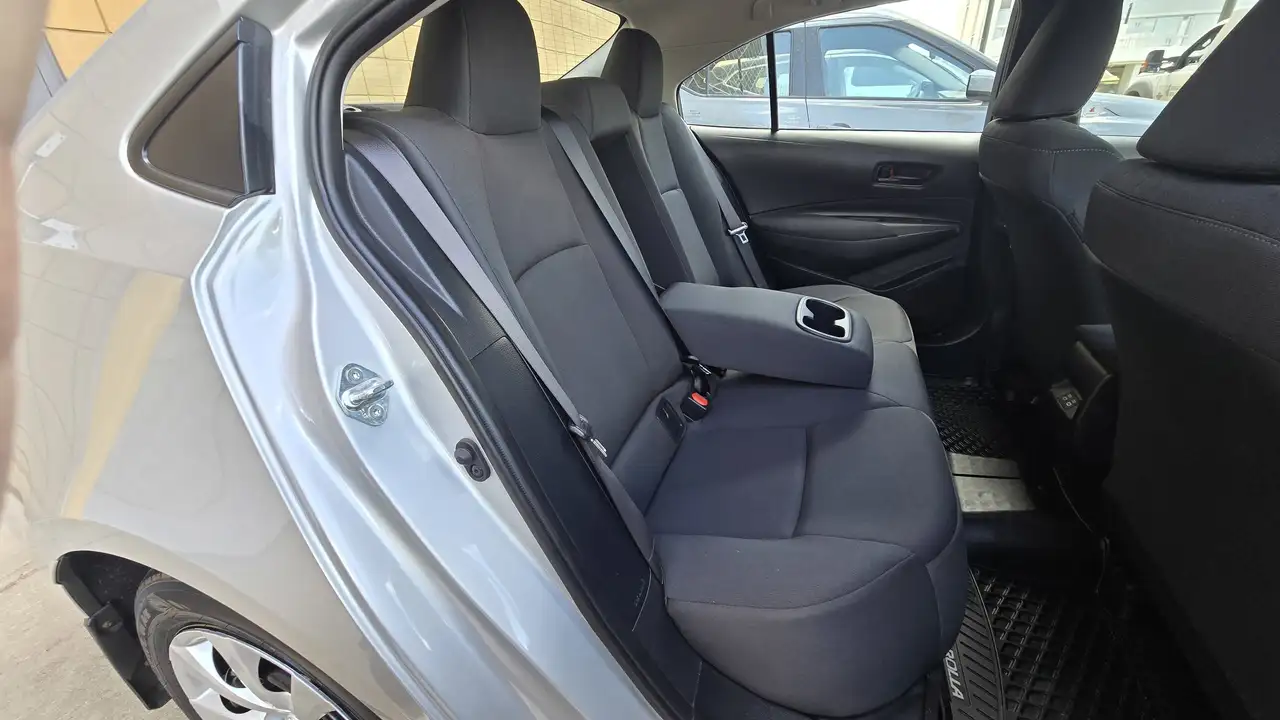 Toyota Corolla снимка Toyota Corolla