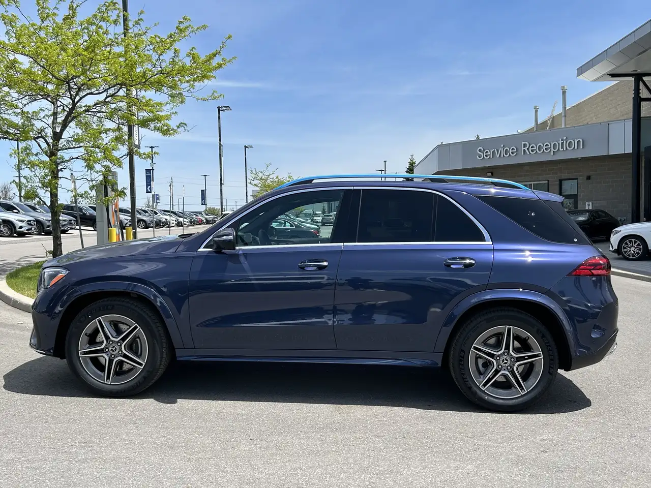 2026 Mercedes-Benz GLE