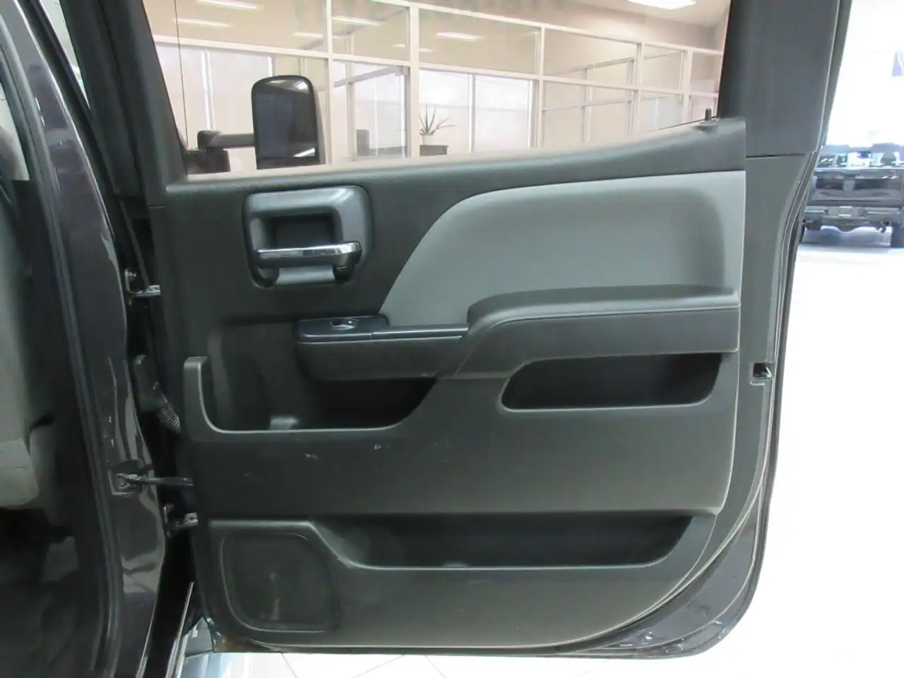 Chevrolet Silverado 1500 photo Chevrolet Silverado 1500