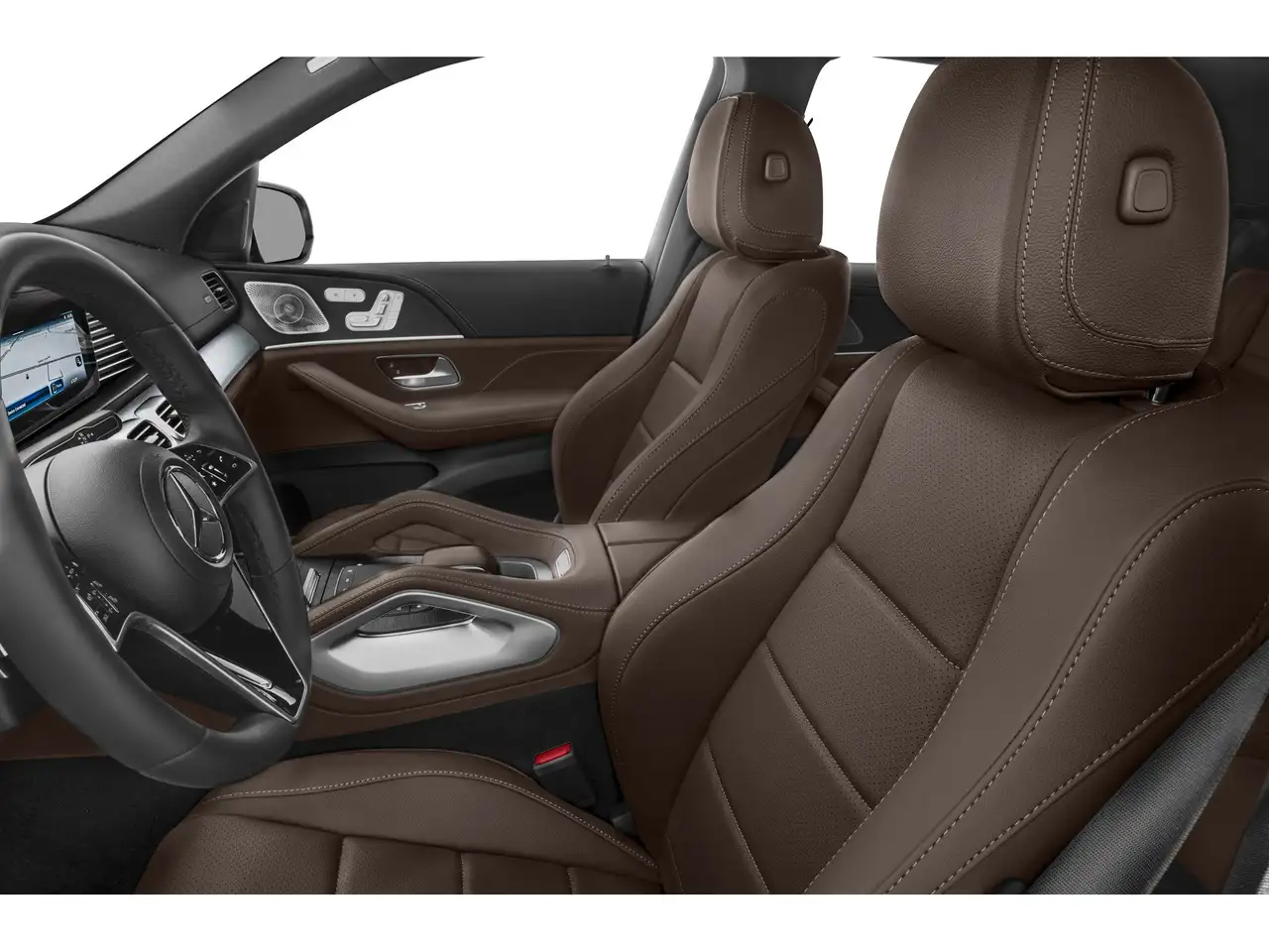 Mercedes-Benz GLE fotografie Mercedes-Benz GLE