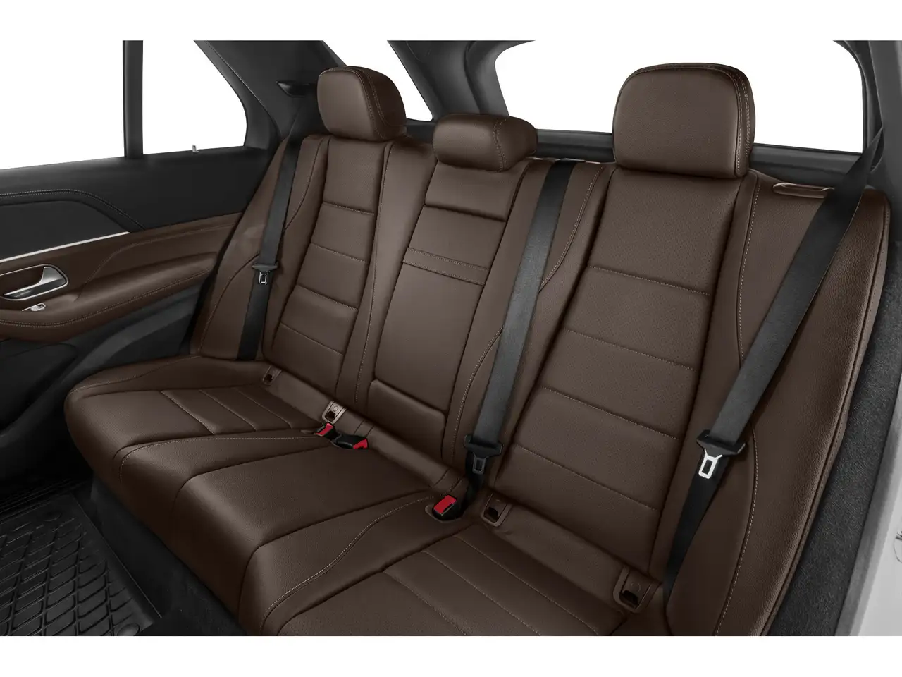 Mercedes-Benz GLE fotografie Mercedes-Benz GLE