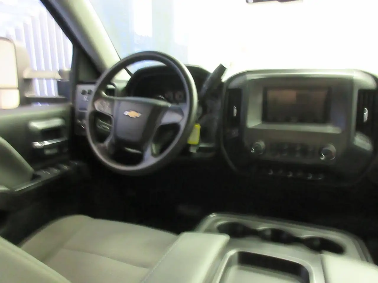 Chevrolet Silverado 1500 photo Chevrolet Silverado 1500