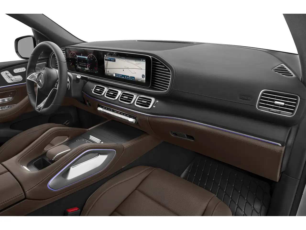 Mercedes-Benz GLE fotografie Mercedes-Benz GLE