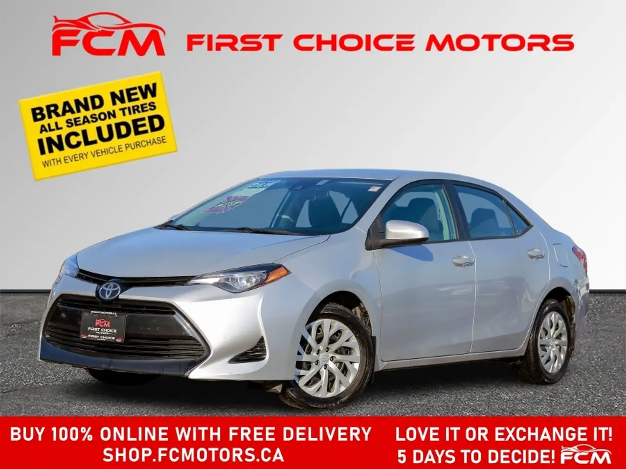 2017 Toyota Corolla