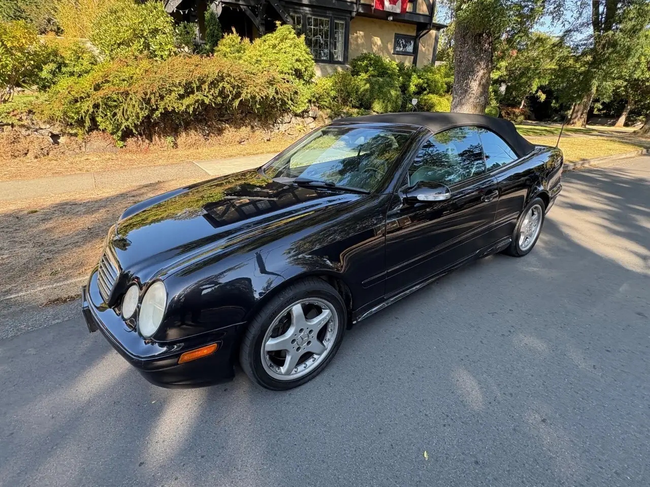 Mercedes-Benz CLK снимка Mercedes-Benz CLK
