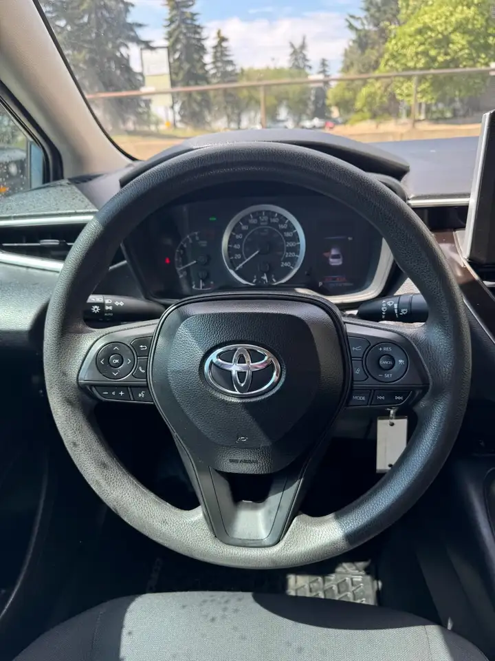 Toyota Corolla photo Toyota Corolla