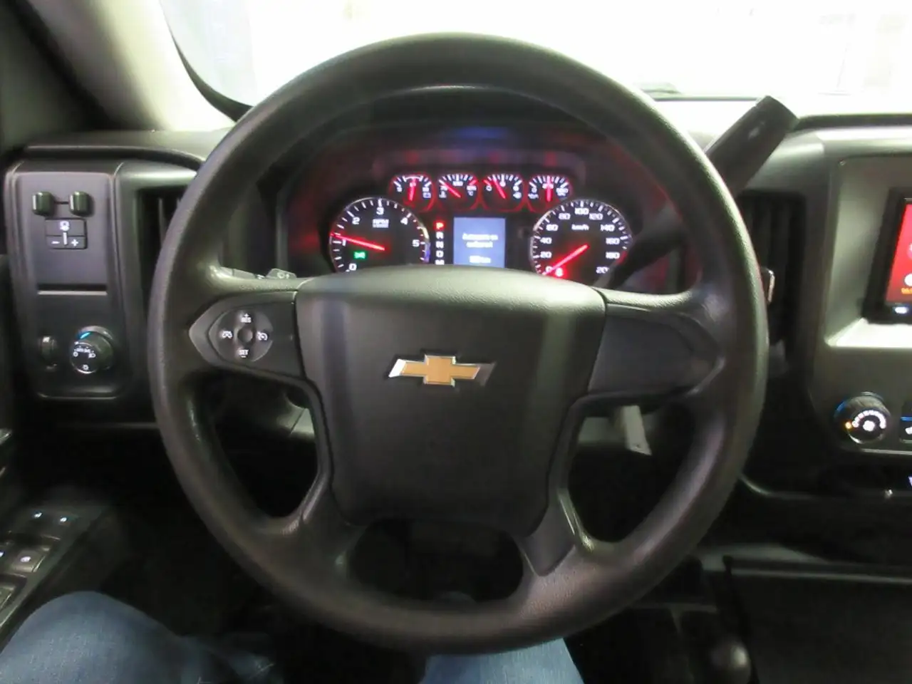 Chevrolet Silverado 1500 photo Chevrolet Silverado 1500