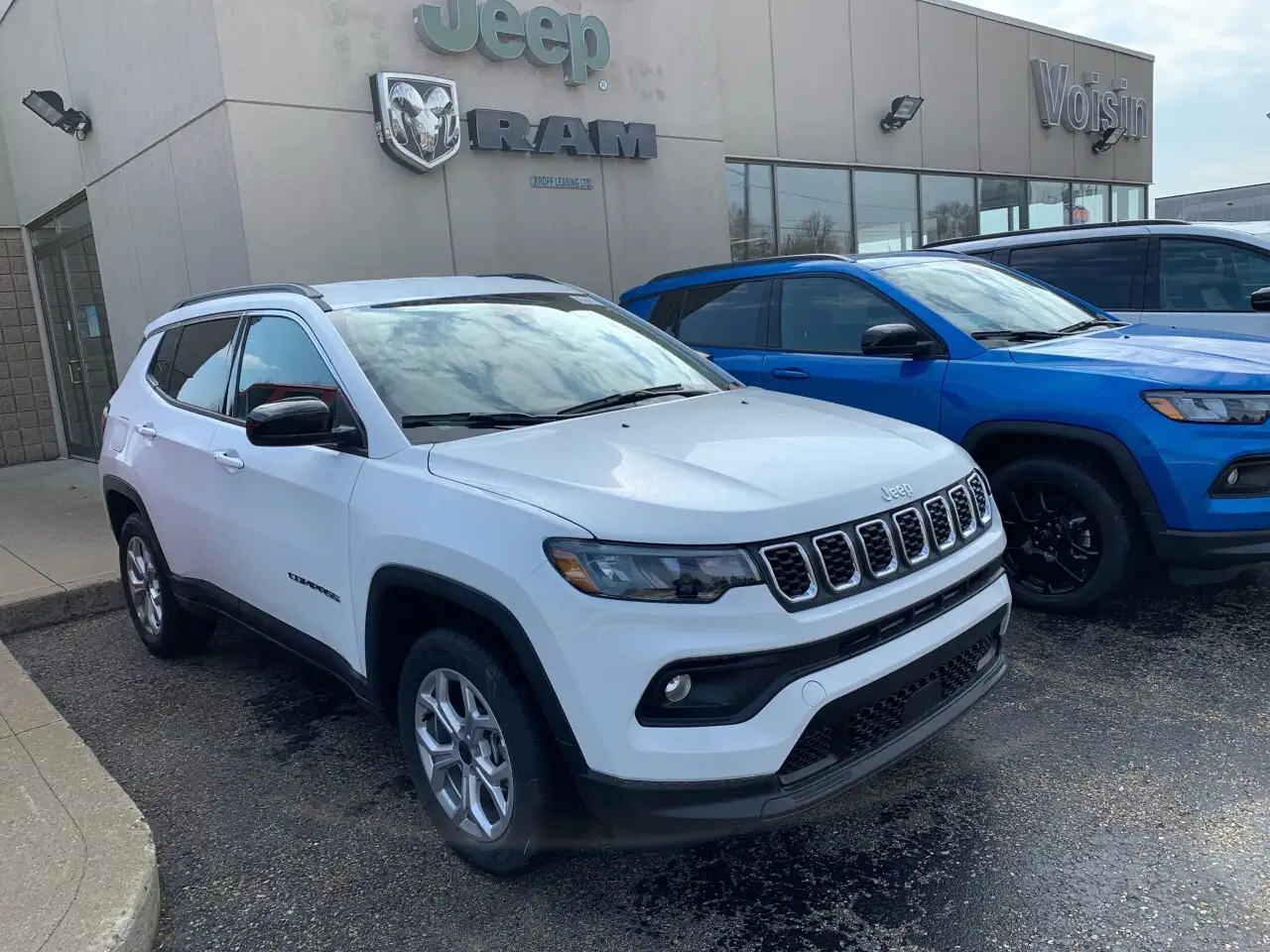 2026 Jeep Compass