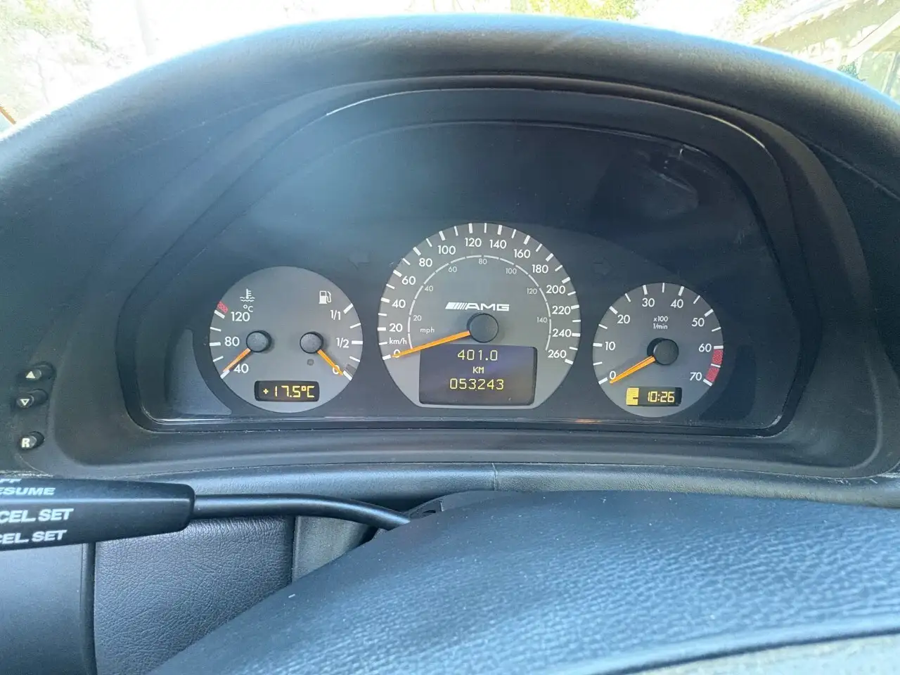 Mercedes-Benz CLK снимка Mercedes-Benz CLK
